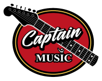 Captain MUSIC logo